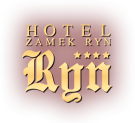 Hotel Zamek RYN restaurante SPA alojamiento vacaciones en Polonia Mazuria