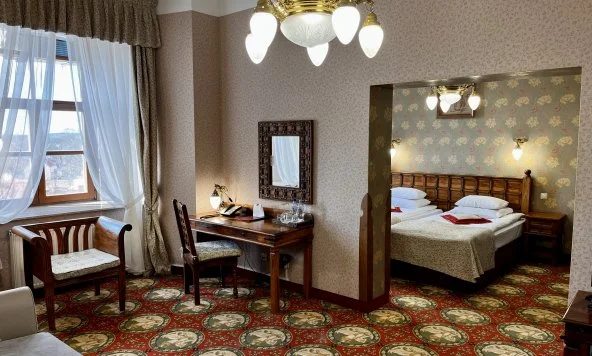 Apartamento Standard en el castillo