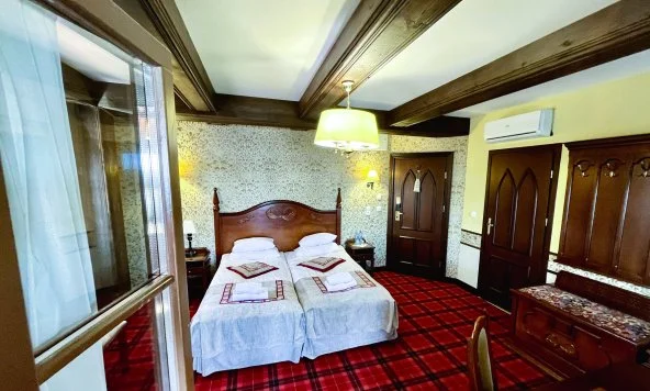 Habitación doble en Gościniec Ryński Młyn