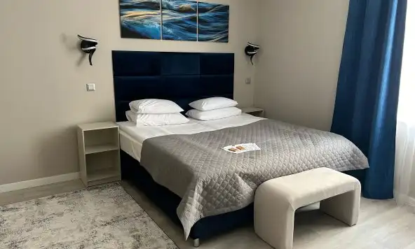 Apartamento Deluxe en Willa